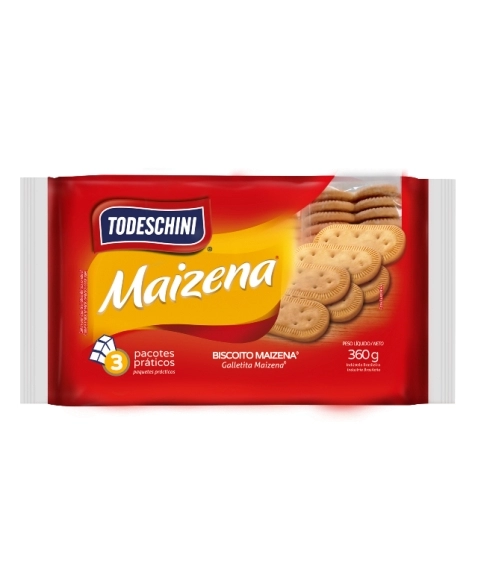 BISC LAMI TODESCHINI MAIZENA 360G