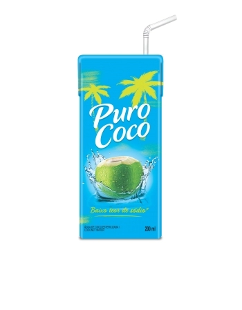 AGUA DE COCO MAGUARY PURO COCO 200ML