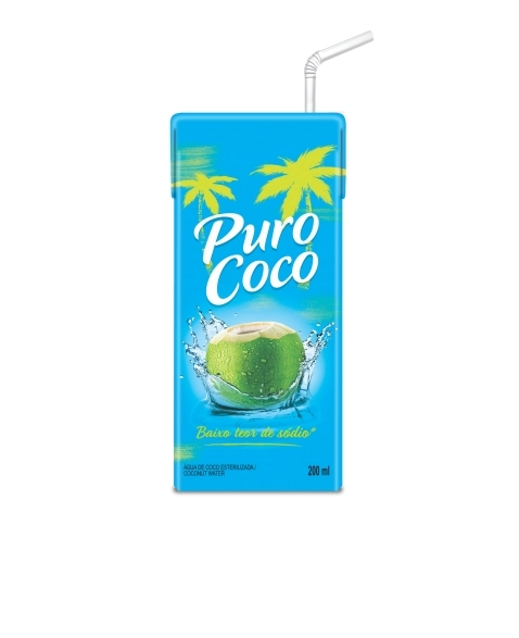 AGUA DE COCO MAGUARY PURO COCO 200ML