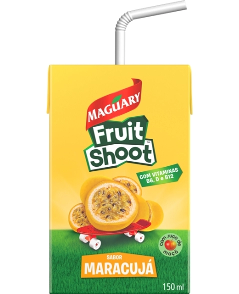 FRUIT SHOOT MARACUJA 150ML