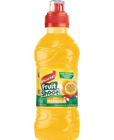 FRUIT SHOOT MARACUJA 275ML