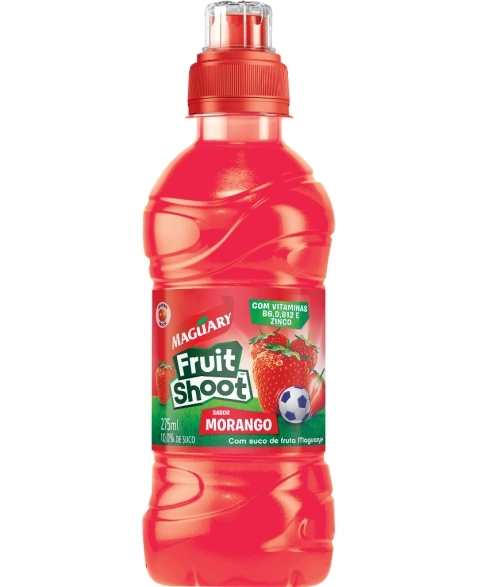 FRUIT SHOOT MORANGO 275ML