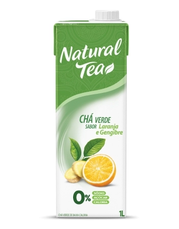 NATURAL TEA MAG CHA VERDE C LAR E GENG 1000ML