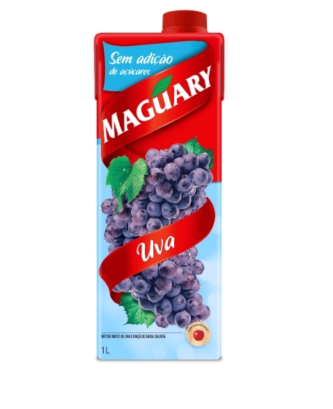 NECTAR MAGUARY B CALORIA UVA 1000ML