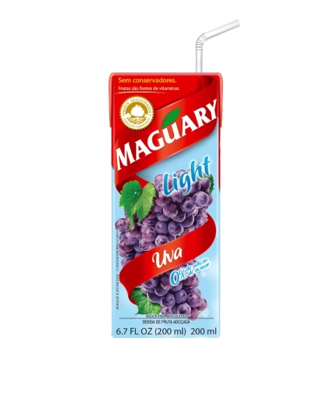 NECTAR MAGUARY B CALORIA UVA 200ML