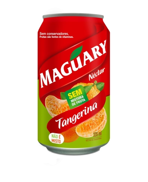 NECTAR MAGUARY LATA TANGERINA 335ML