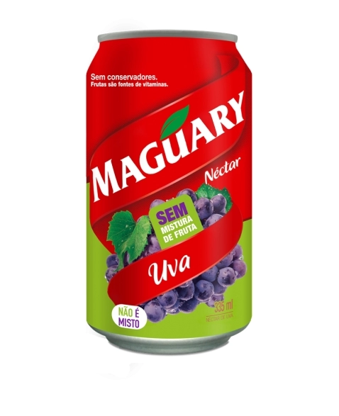 NECTAR MAGUARY LATA UVA 335ML