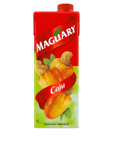 NECTAR MAGUARY PPB CAJU 1000ML