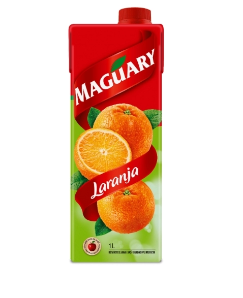 NECTAR MAGUARY PPB LARANJA 1000ML