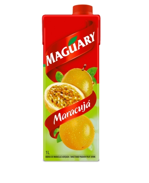 NECTAR MAGUARY PPB MARACUJA 1000ML