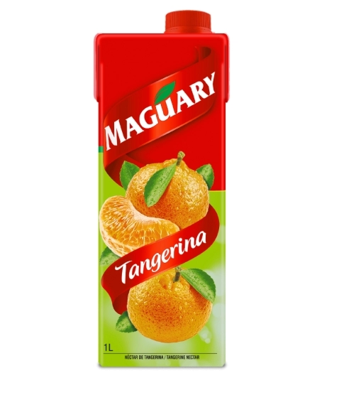 NECTAR MAGUARY PPB TANGERINA 1000ML