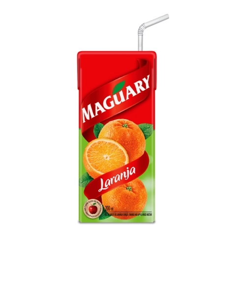 NECTAR MAGUARY PPB LARANJA 200ML