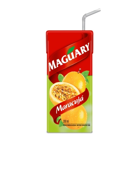 NECTAR MAGUARY PPB MARACUJA 200ML