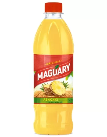 SUCO MAGUARY CONC ABACAXI 500ML