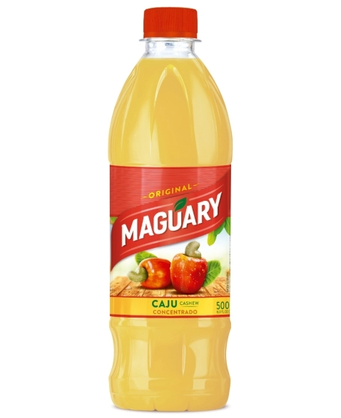 SUCO MAGUARY CONC CAJU 500ML