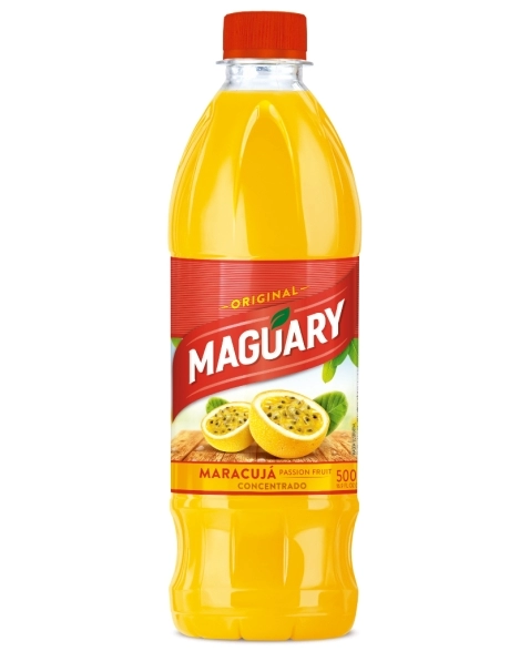 SUCO MAGUARY CONC MARACUJA 500ML