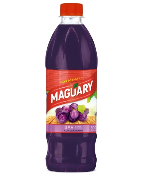 SUCO MAGUARY CONC UVA 500ML