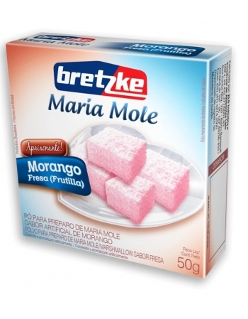 MARIA MOLE BRETZKE MORANGO 50G