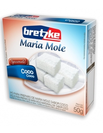 MARIA MOLE BRETZKE COCO 50G