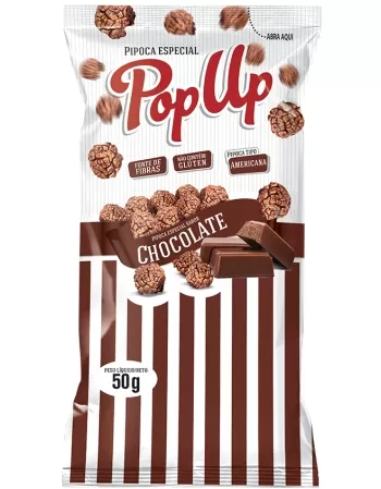 POP UP BEL CHOCOLATE 50G