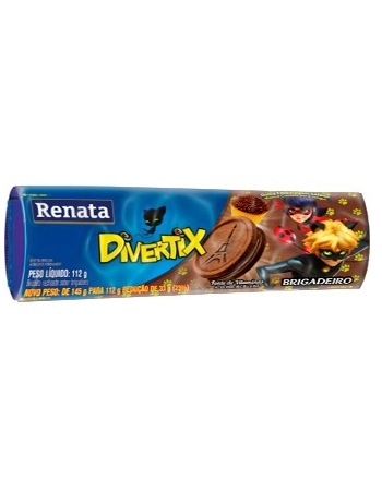 RECH RENATA DIVERTIX BRIGADEIRO 112G