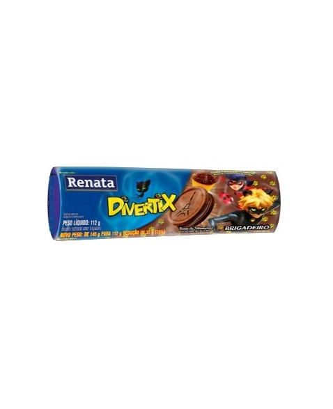 RECH RENATA DIVERTIX BRIGADEIRO 112G