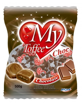 BALA MY TOFFEE CHOC CHOC 500G