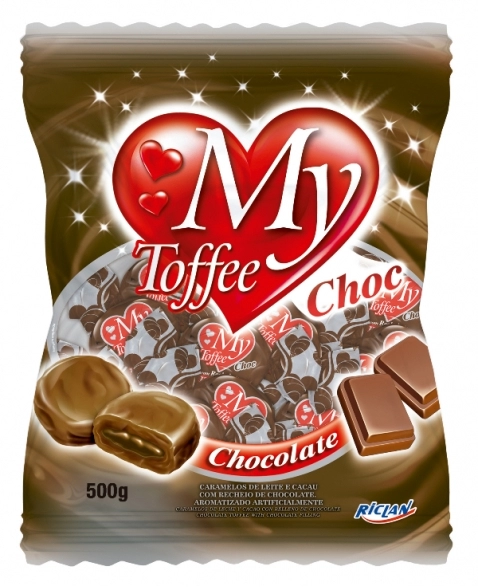 BALA MY TOFFEE CHOC CHOC 500G