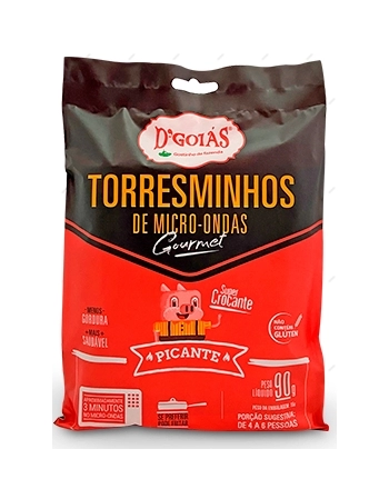 TORRESMINHO DGOIAS APIMENTADO 90G