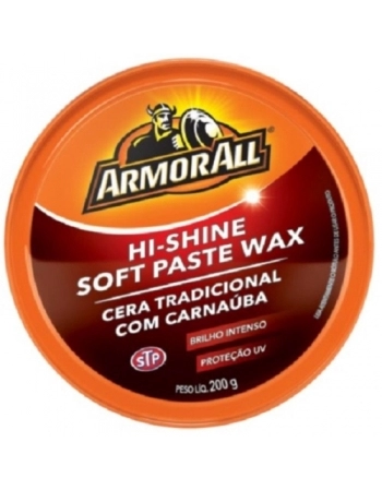 CERA ARMOR ALL 200G TRADICINAL PASTA