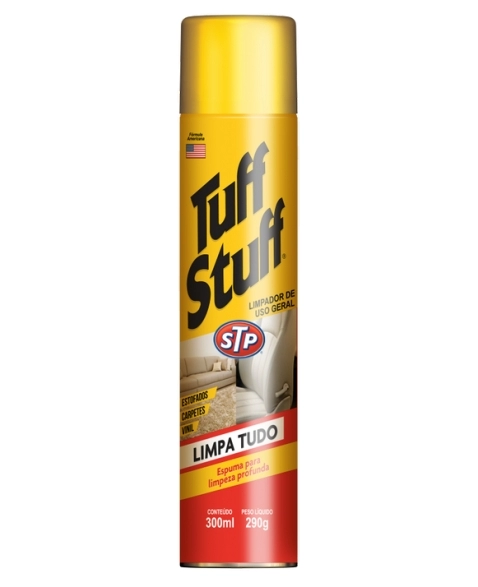 ESPUMA LIMP STP TUFF STUFF 300ML