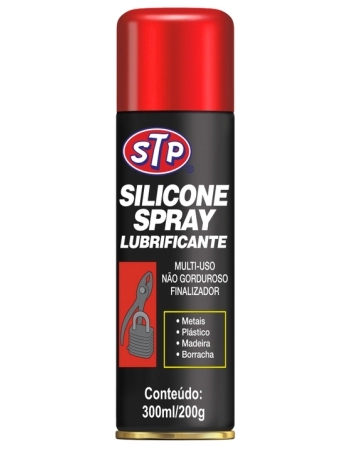 SILICONE STP 300ML AEROSSOL