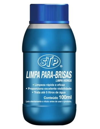 LIMPA PARABRISA STP 100ML