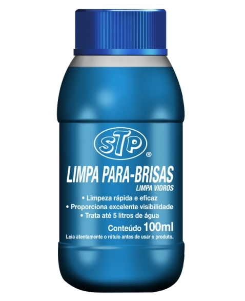 LIMPA PARABRISA STP 100ML