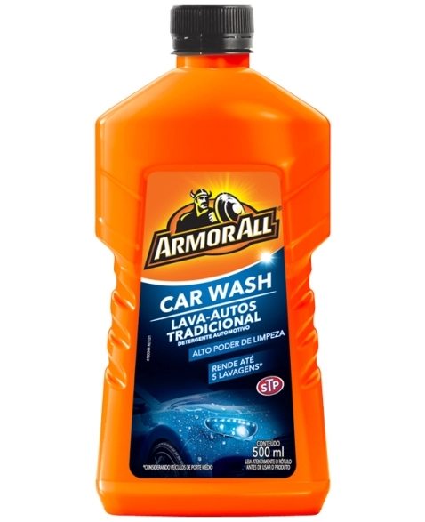 LAVA AUTO ARMOR ALL LIQ 500ML TRADIC