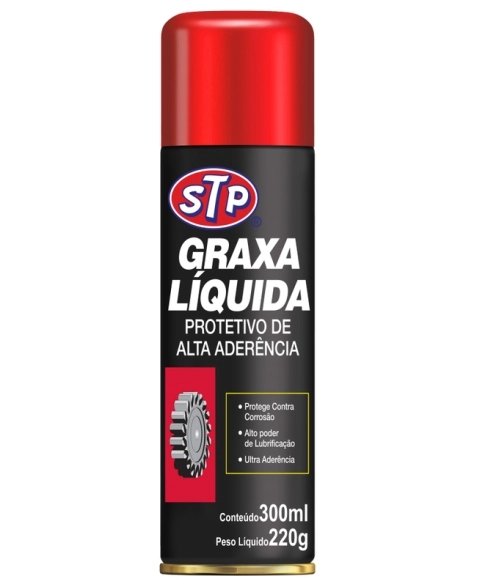 GRAXA STP SPRAY 300ML