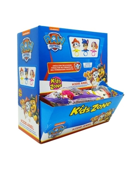 PIRULITO KIDS ANEL PAWPATROL DPL 32