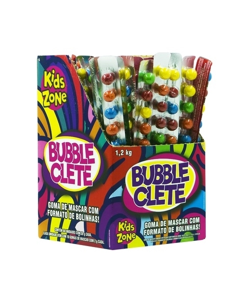 GOMA KIDS BUBBLE CLETE DPL 60X10X2G