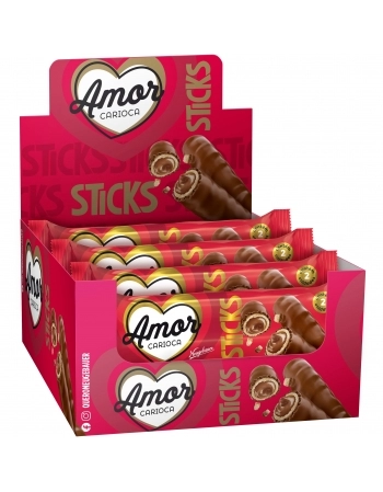 AMOR CARIOCA STICKS 16X32G