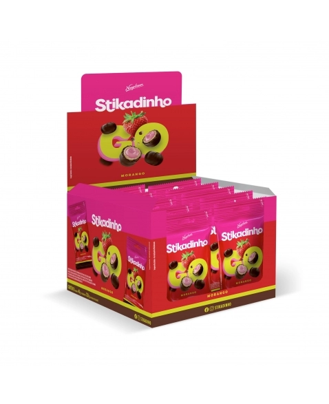 STIKADINHO GO 18X40G