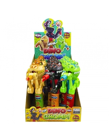 KIDS DINO CHOMP! 12UN