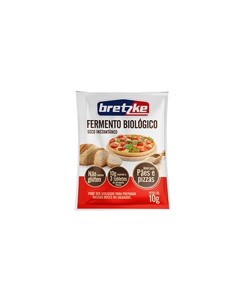 FERMENTO BIOLOGICO BRETZKE 48X10G