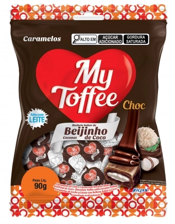 BALA MY TOFFEE CHOC COCO 90G