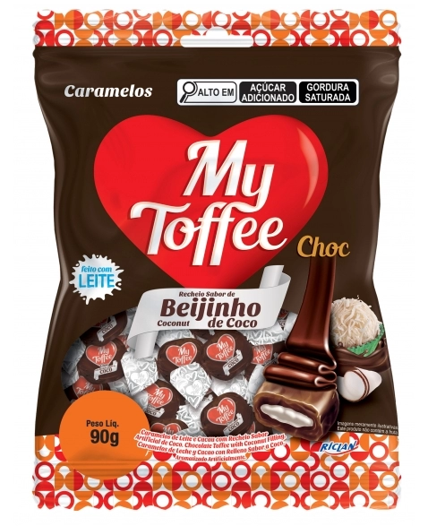 BALA MY TOFFEE CHOC COCO 90G