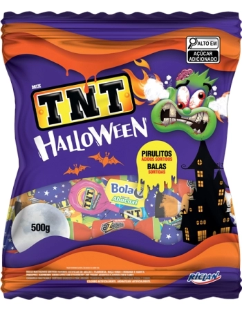 MIX TNT HALLOWEEN 500G