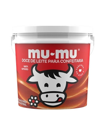 DOCE DE LEITE MU-MU BALDE 4,7KG