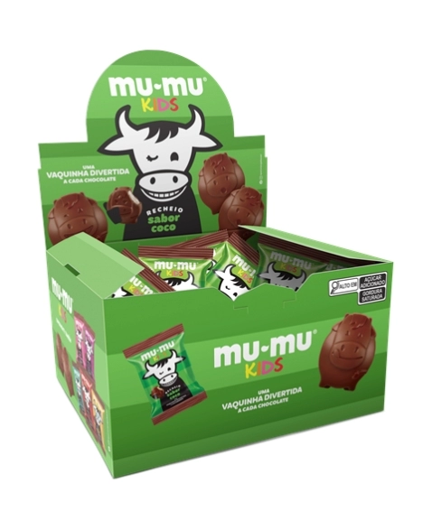 MUMU KIDS COCO 24X15,6KG