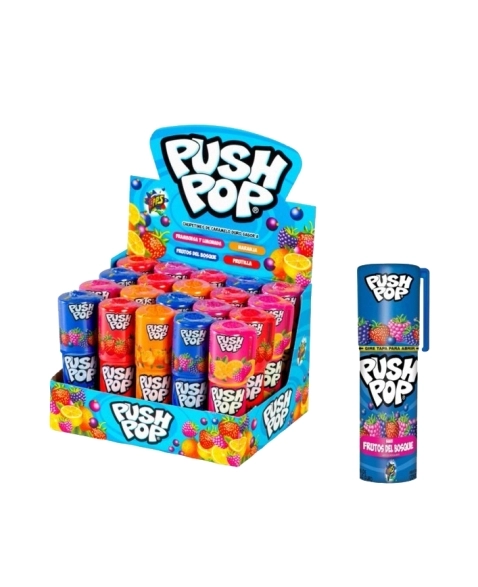 PUSH POP TRADICIONAL DPL 20UN 14G