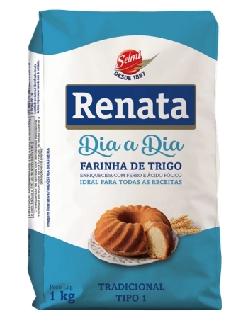 FARINHA RENATA DIA A DIA 1KG