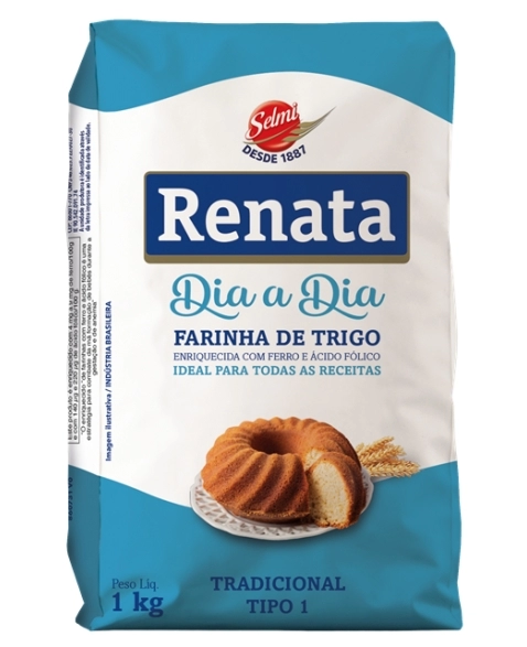 FARINHA RENATA DIA A DIA 1KG